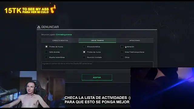 XxEnderxX – Live XXX-chat