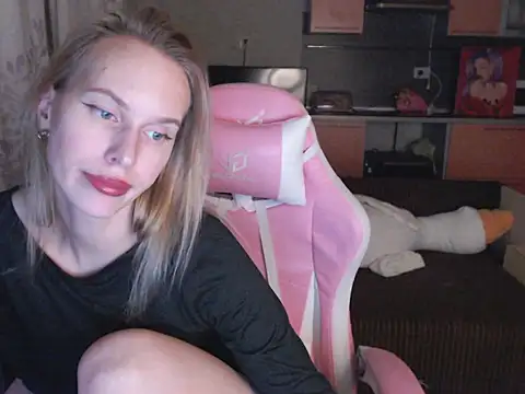 Czat XXX na żywo – Elsa_Li