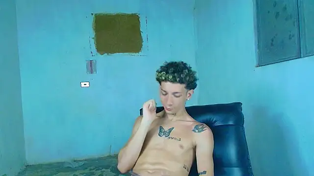 mateodeamjo – Live XXX-chat