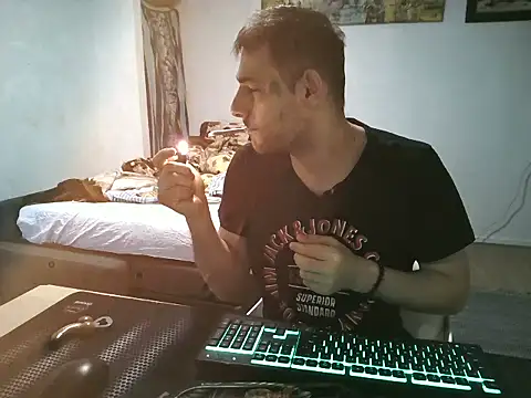 mihaimichael – Kamerová šou