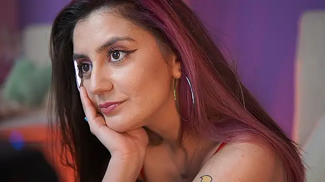 Czat XXX na żywo – SabrinaHope