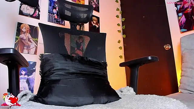 XXX chat uživo modela Vickysth