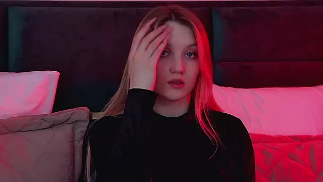 Chat XXX en directo de StacyEvances