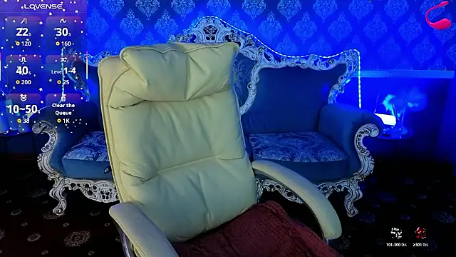 MissRossi's Live XXX Chat