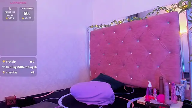 JulianaCarter Chat XXX in diretta