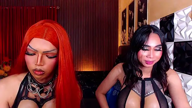 Chat XXX en directo de xFistingLadyBoyx