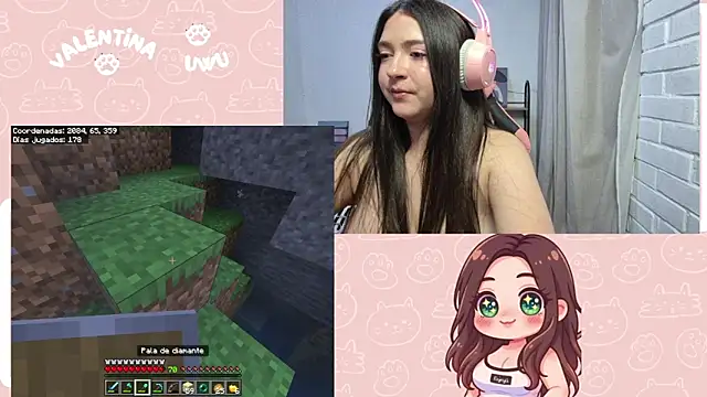 valentinauwu: απευθείας συνομιλία ΧΧΧ