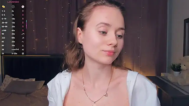 XXX chat uživo modela Crysta1Eva_