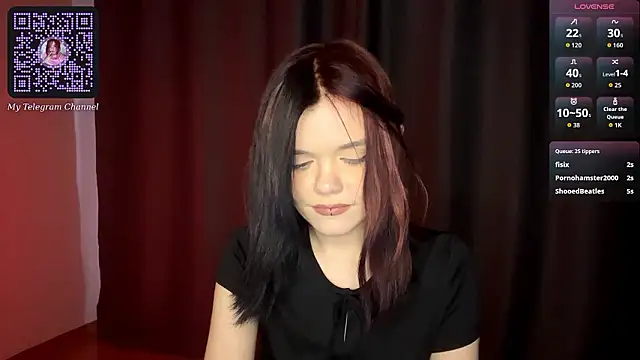 Chat XXX en directo de ZealousCulex