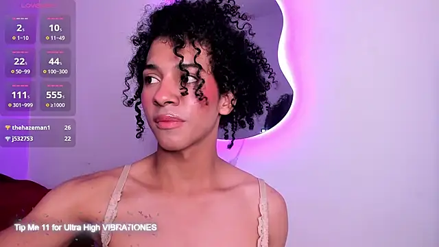 Chat XXX en directo de alaiasexygirl