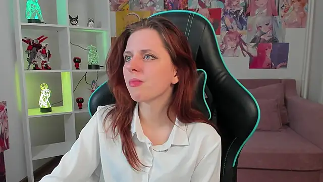 FreyaVey Chat XXX in diretta