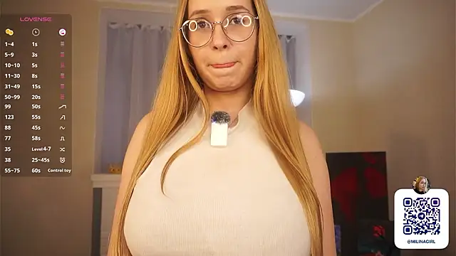 Webkamerová show SallyDeniken