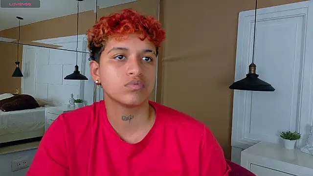 Show de webcam de DominickJoness