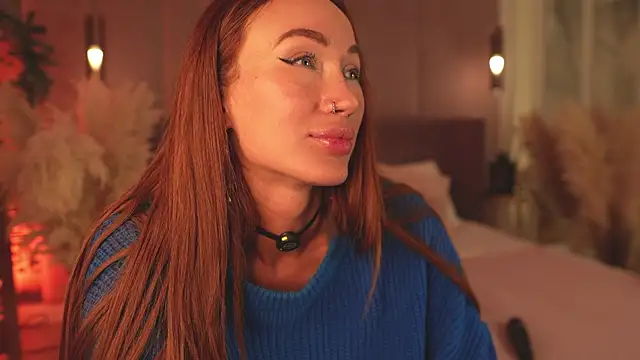 SerenaWest_ Show Webcam