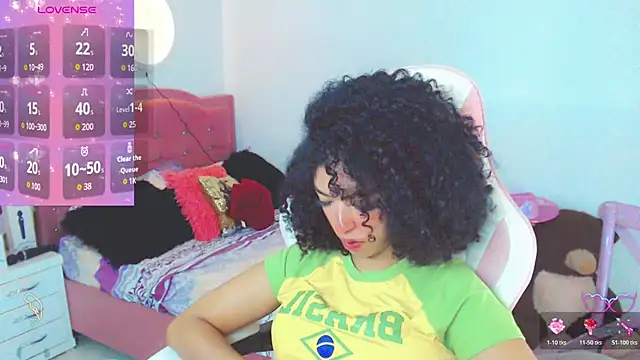 Chat XXX en directo de Tanedra_collings