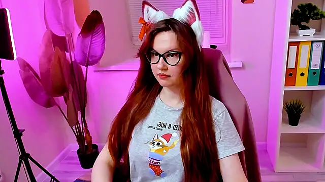 แชท XXX สดของ CarolGiggly