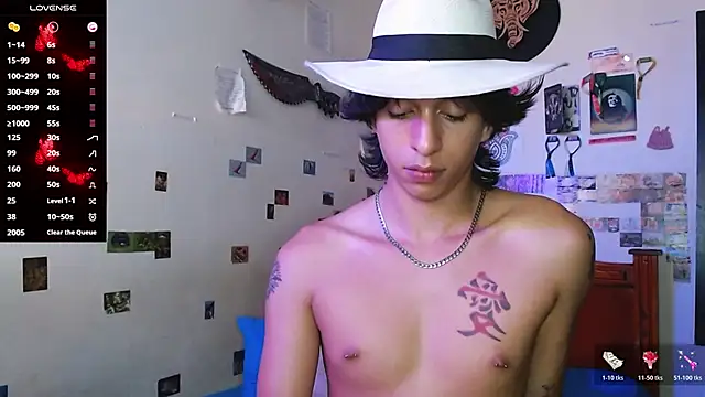 DannyPhantom555 即時 XXX 聊天