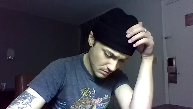 Jbenz420 webkamerás műsora