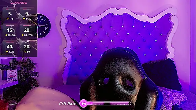 LeyXandrabraz Pertunjukan Webcam