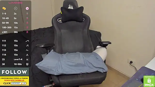 Chat XXX Live Derekksc