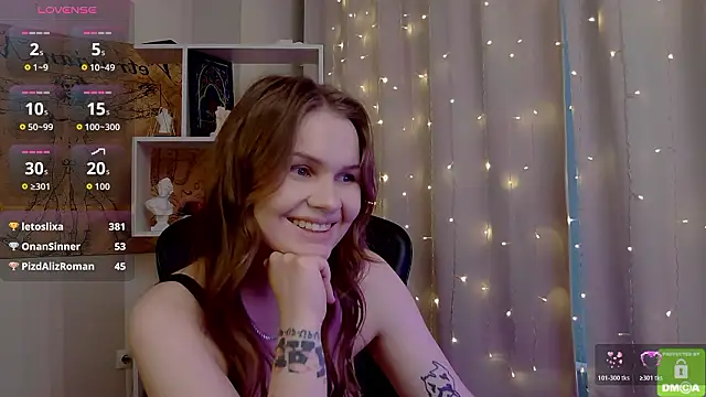 Chat XXX Live Kate_mermaid