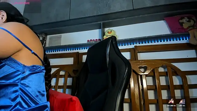 Chat XXX en directo de vickylatina_