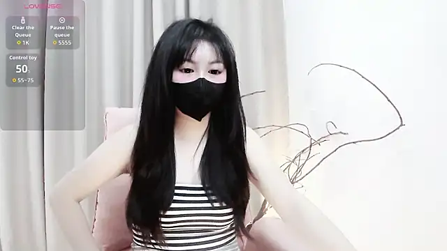 Sweet-Shunan Webbikameraesitys