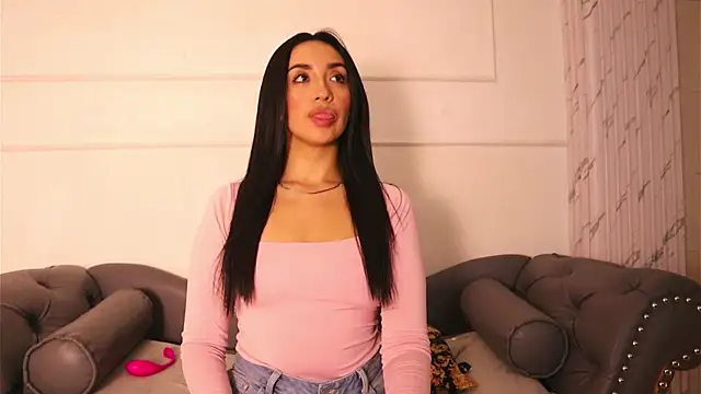 ana_riveros webkamerás műsora