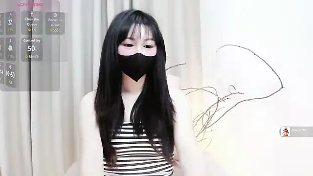 Sweet-Shuna's Webcam Show