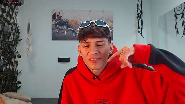 DraxBlade09 在線直播表演