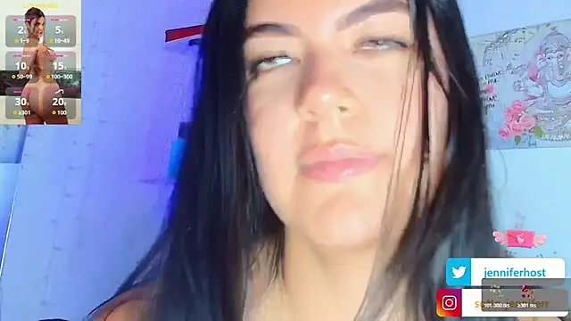 jennifer_Scot Obrolan Langsung XXX