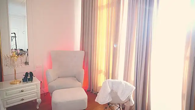 XXX chat uživo modela GraceCandy