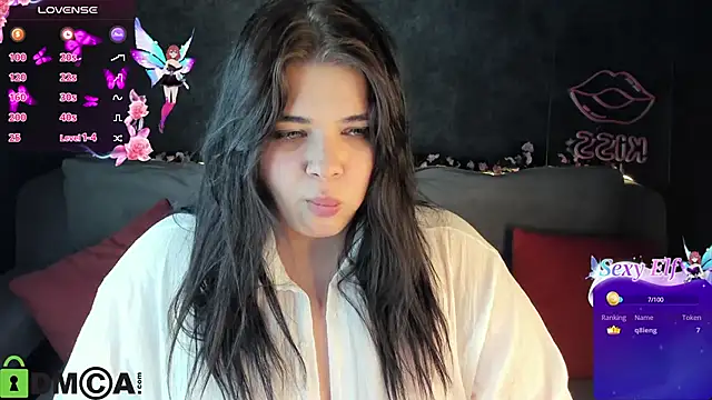 Annet_Nel1son élő XXX-chatje