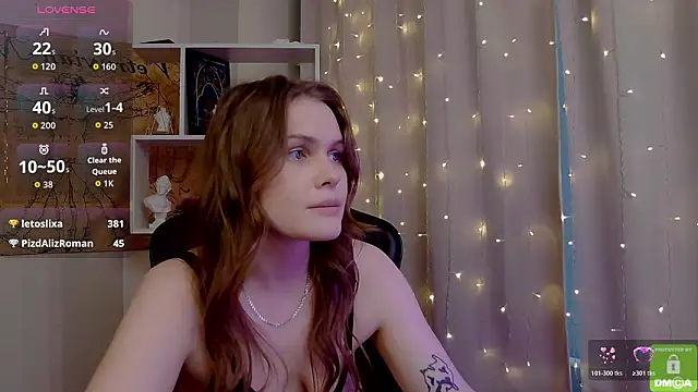 Czat XXX na żywo – Kate_mermaid