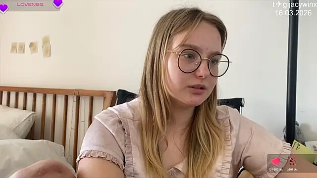 JacyWinslat 라이브 XXX 채팅