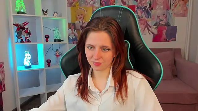 FreyaVey's Live XXX Chat