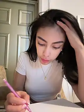 Bonny_Eva élő XXX-chatje