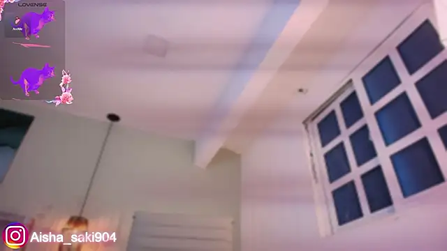 aisha_sakina 웹캠 쇼