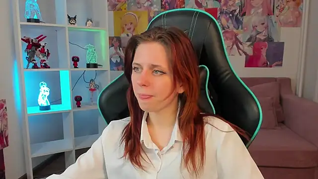 FreyaVey Live XXX-Chat