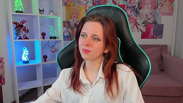 FreyaVey's Live XXX Chat