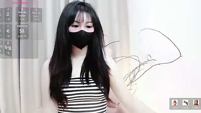 Sweet-Shuna 网络视讯表演