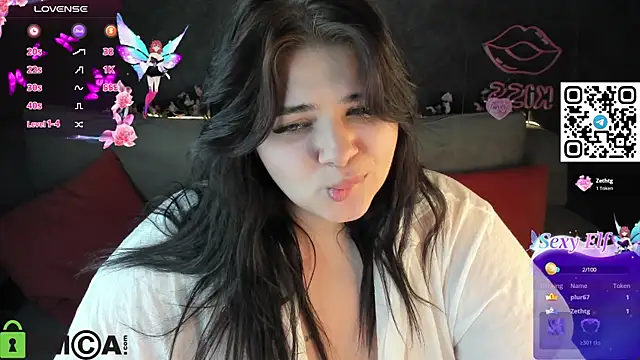 Annet_Nel1sonのライブXXXチャット