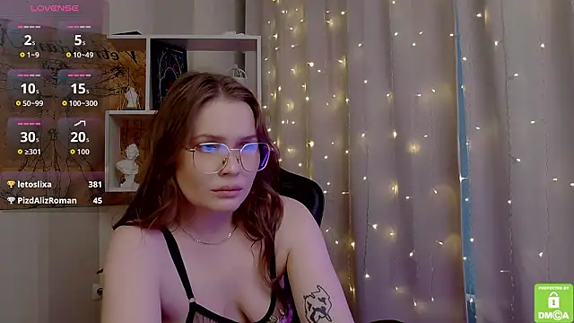 Kate_mermaid – Live XXX-chat