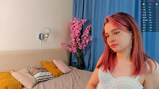 Show Webcam de PeachMirth