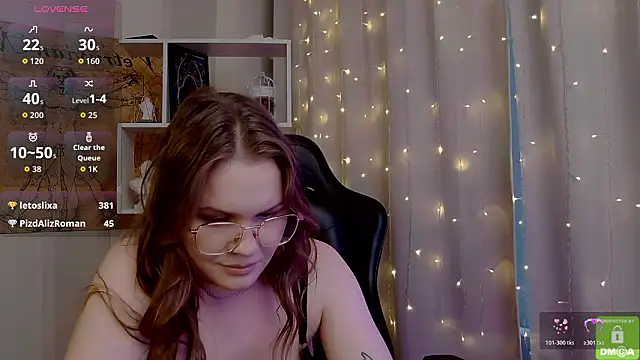 Kate_mermaid élő XXX-chatje