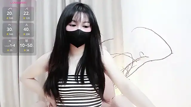 Sweet-Shuna 网络视讯表演