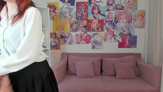 FreyaVeyのライブXXXチャット