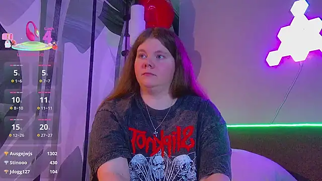 RubyValenn Live XXX chat