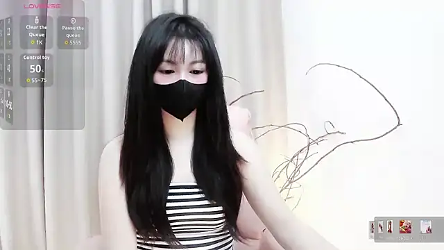 Sweet-Shuna 网络视讯表演