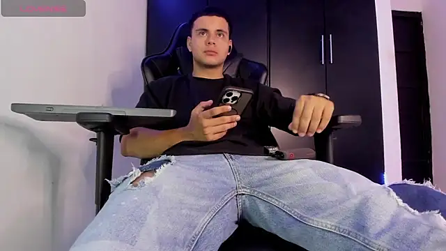 Sembang XXX Secara Langsung Liam_Mateo